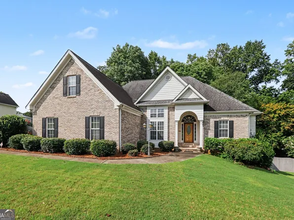 1264 Harvest Ln, Hoschton, GA 30548