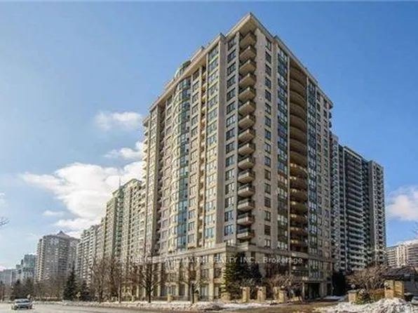 256 Doris Ave #1101, Toronto, ON M2N 6X8