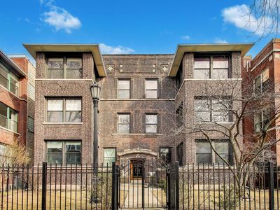 4441 N Beacon St #2A, Chicago, IL, 60640