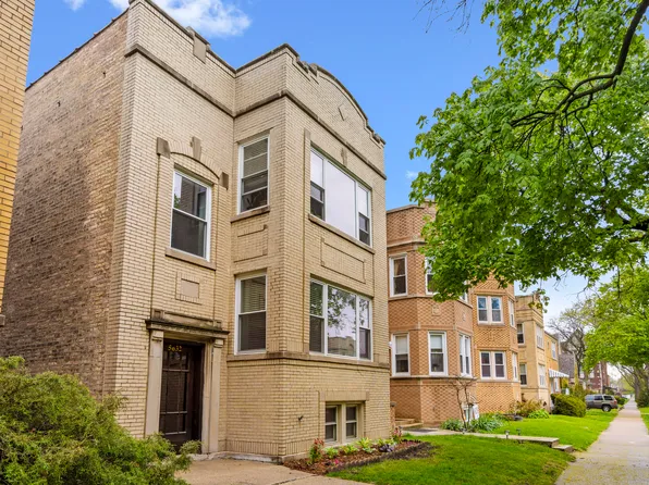 5632 N Saint Louis Ave, Chicago, IL 60659