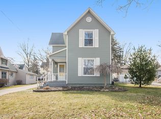 515 W Jefferson St, Grand Ledge, MI 48837