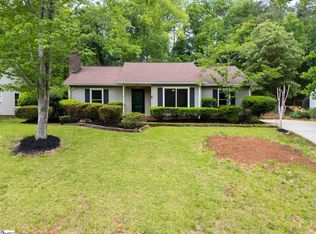 1606 Winding Way, Taylors, SC 29687