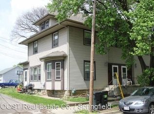 723 Mason St, Springfield, OH 45503