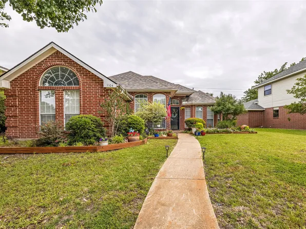 1104 Old Knoll Dr, Wylie, TX 75098
