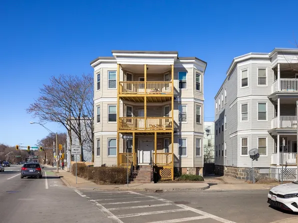 59 Wilcock St, Dorchester, MA 02124