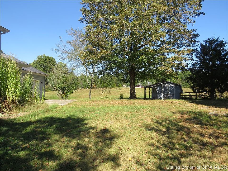 10447 S Rudolph Road, Fredericksburg, IN 47120 | Zillow