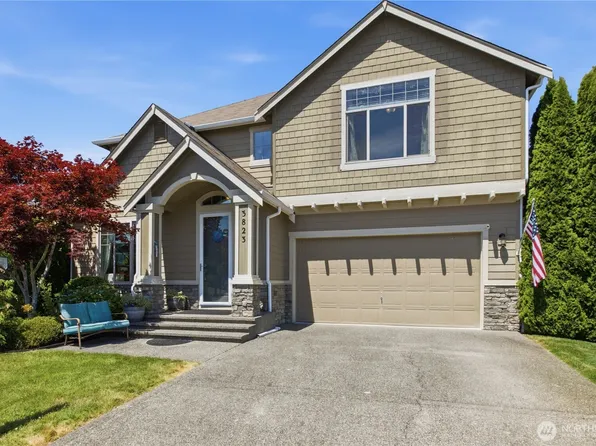3823 Wildspitz Street SE, Lacey, WA 98503