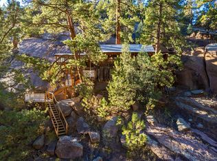 16051 S Elk Creek Rd, Pine, CO 80470