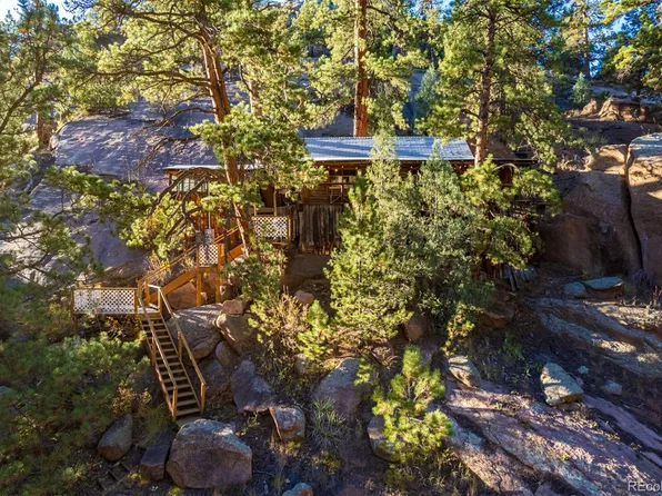 16051 S Elk Creek Road, Pine, CO 80470