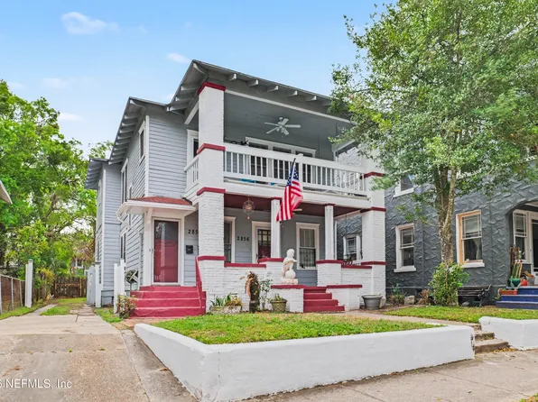 2856 COLLEGE Street, Jacksonville, FL 32205