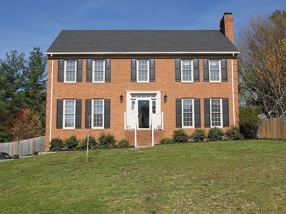 4787 Chippenham Dr, Roanoke, VA 24018 Zillow