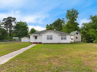 610 Ott St, Branchville, SC 29432