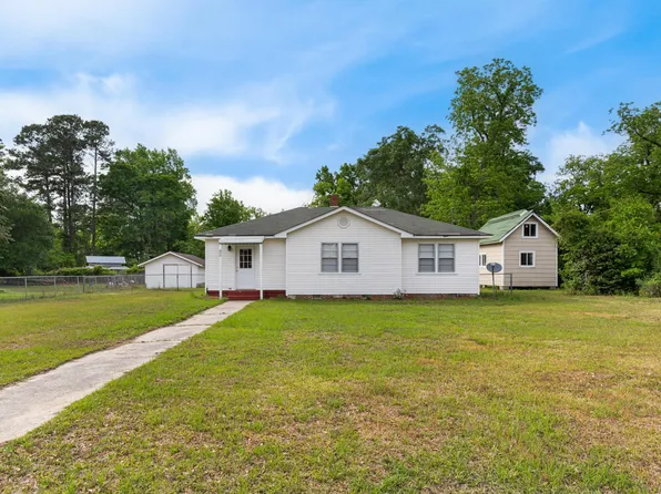 610 Ott St, Branchville, SC 29432