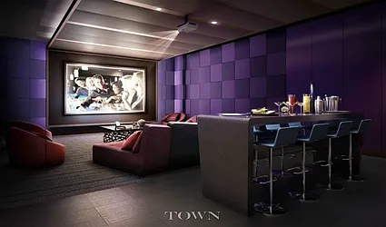 Rented by Town Residential