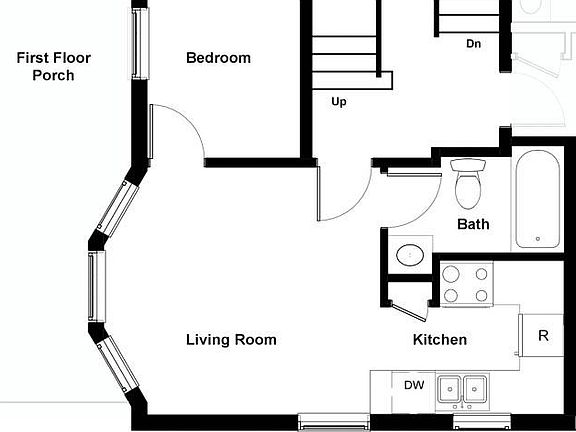 5th image of 203 Williams St #5