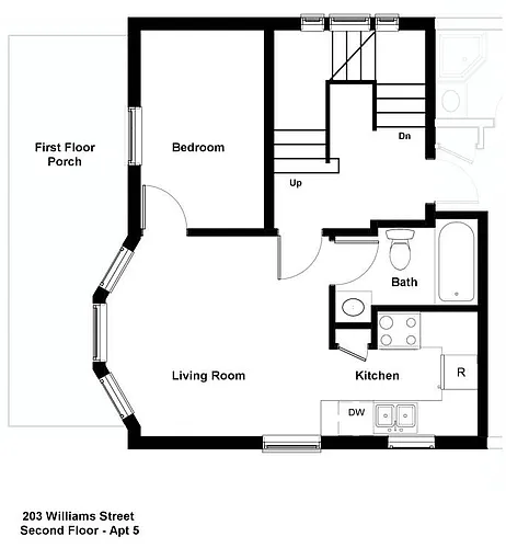 203 Williams St #5 Photo 1