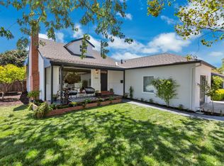 1536 Trollman Ave, San Mateo, CA 94401