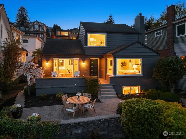 3851 50th Avenue NE, Seattle, WA 98105