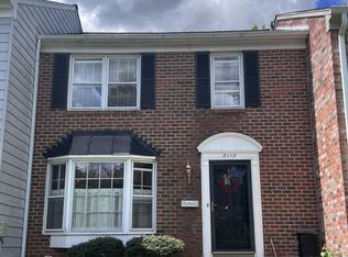 2110 Lang Dr, Crofton, MD 21114