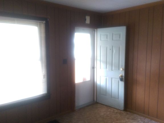 Living room looking from dining room