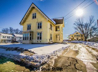 64-66 Silver St, Waterville, ME 04901