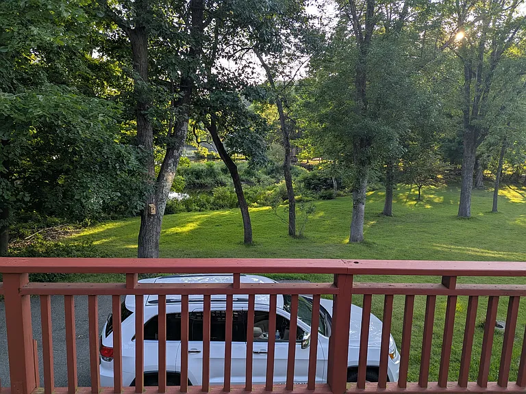Deck view