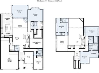 1017 Mumms Field Dr, Justin, TX 76247