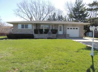5601 Harrison St, Merrillville, IN 46410