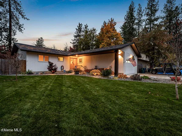 3704 N Woods Ln, Coeur D Alene, ID 83815