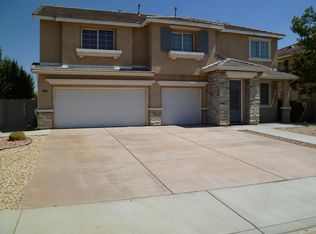 2325 Rockrose St, Palmdale, CA 93551