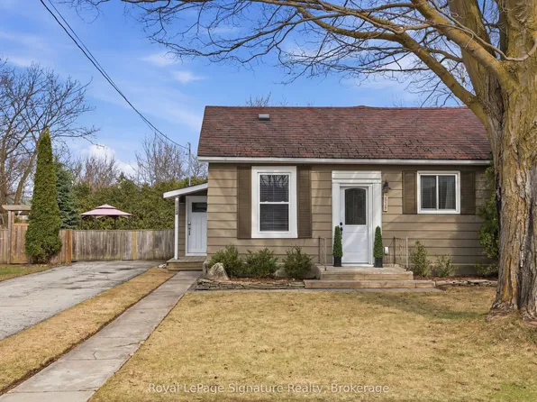 639 Saint Marie St, Collingwood, ON L9Y 3L4