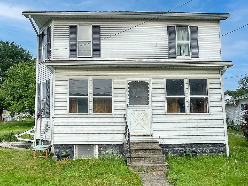 65 N Main St, Bruceton Mills, WV 26525 Zillow