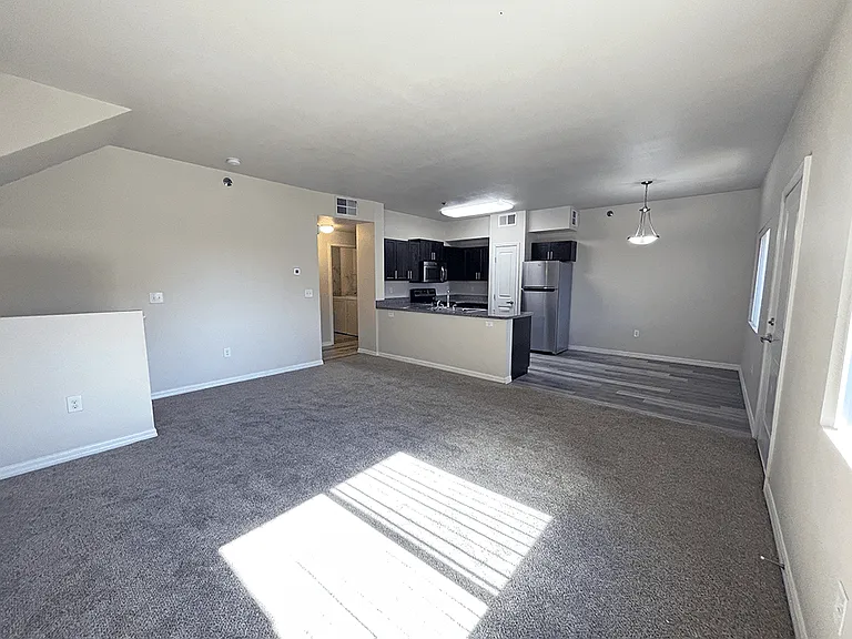 Abundance of Natural Light