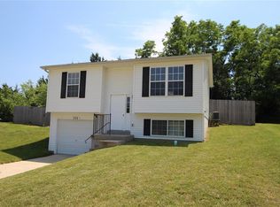 206 Juni Way, Warrenton, MO 63380