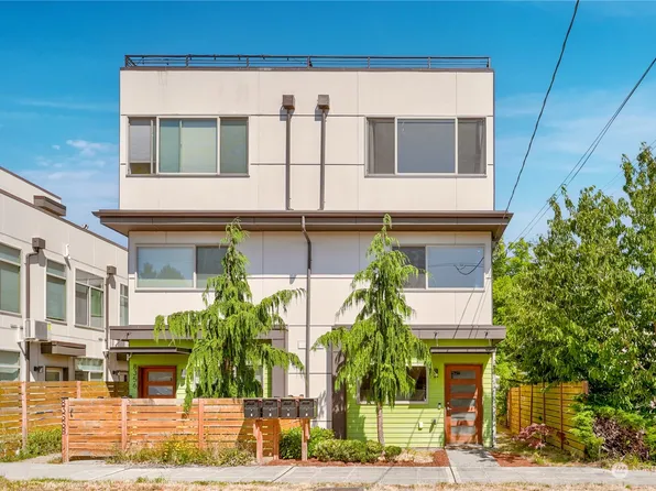 8356 A 19 Avenue NW, Seattle, WA 98117
