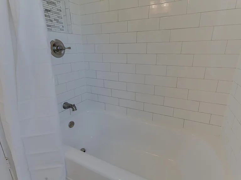 Upstairs bathroom