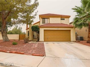 2701 Lovington Dr, Henderson, NV 89074