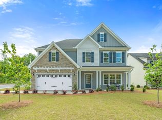 242 Fiddleback Dr, Summerville, SC 29486