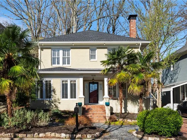 1446 High Point Pl NE, Atlanta, GA 30306