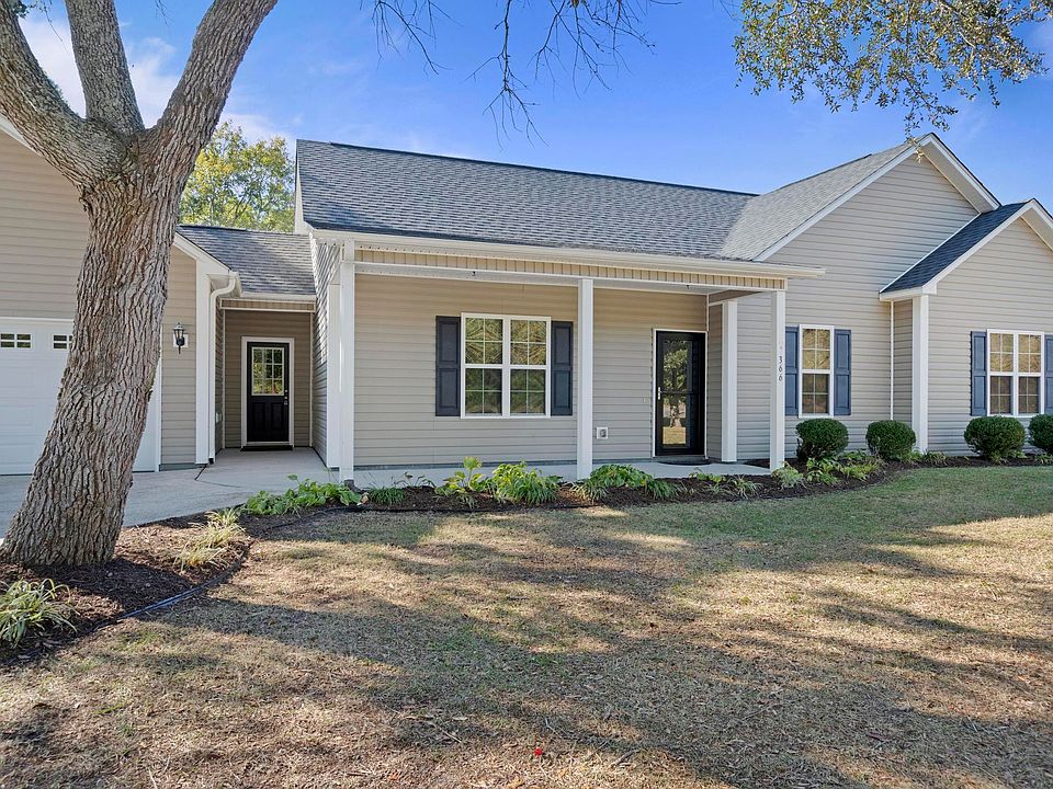 366 Chadwick Acres Rd, Sneads Ferry, NC 28460 Zillow