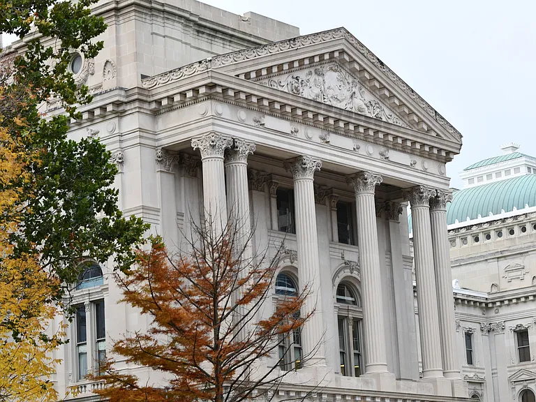 Are you a history buff? The State Capitol is located on the corner of Market & Capitol 2 minutes from The Block.