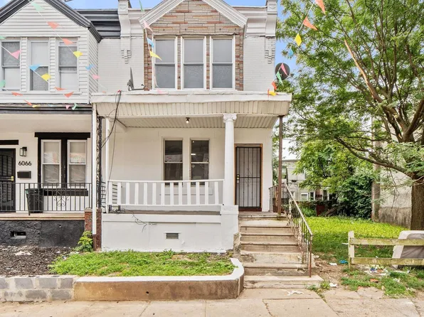 6068 Regent St, Philadelphia, PA 19142