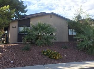 205 N 18th St, Las Vegas, NV 89101
