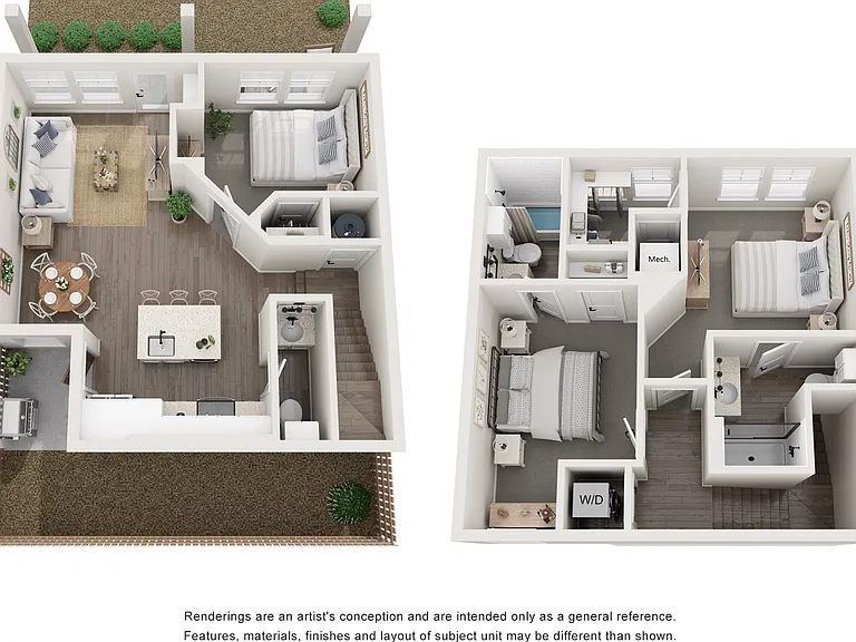 2x2 1156sqft Ranch 2x2 1156sqft Ranch