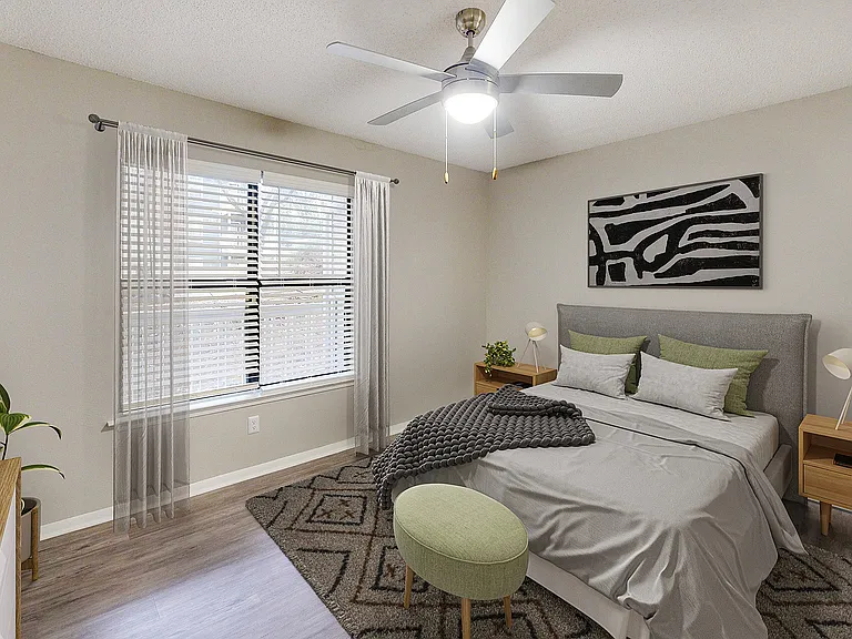 Large Bedroom
