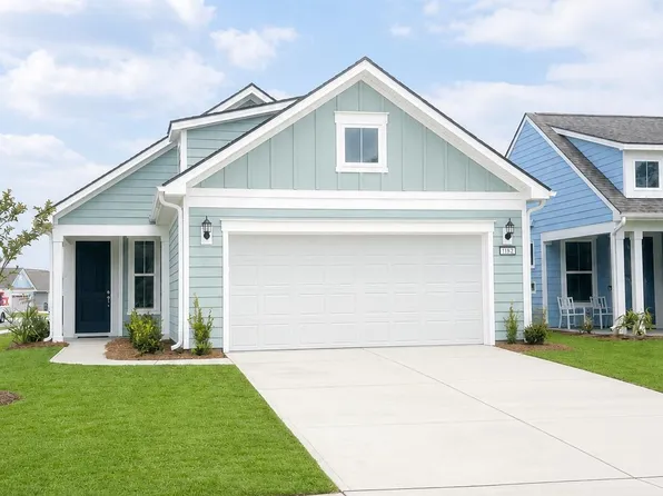1182 Lady Bird Way (Phase 2 Lot 597), North Myrtle Beach, SC 29582