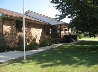 43302 Hazel Dell Rd, Meeker, OK 74855