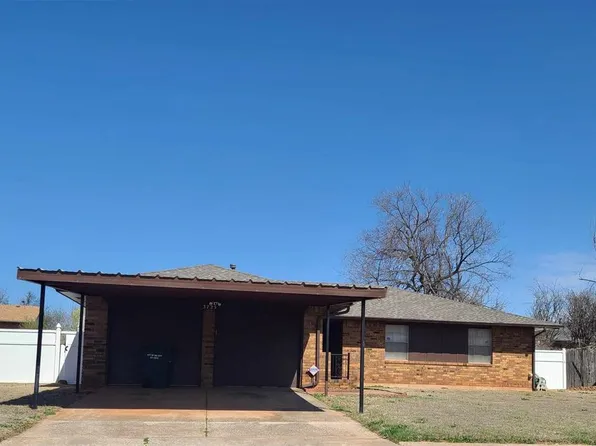 3725 Terry Way, Del City, OK 73115