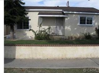 3373 W 134th St, Hawthorne, CA 90250
