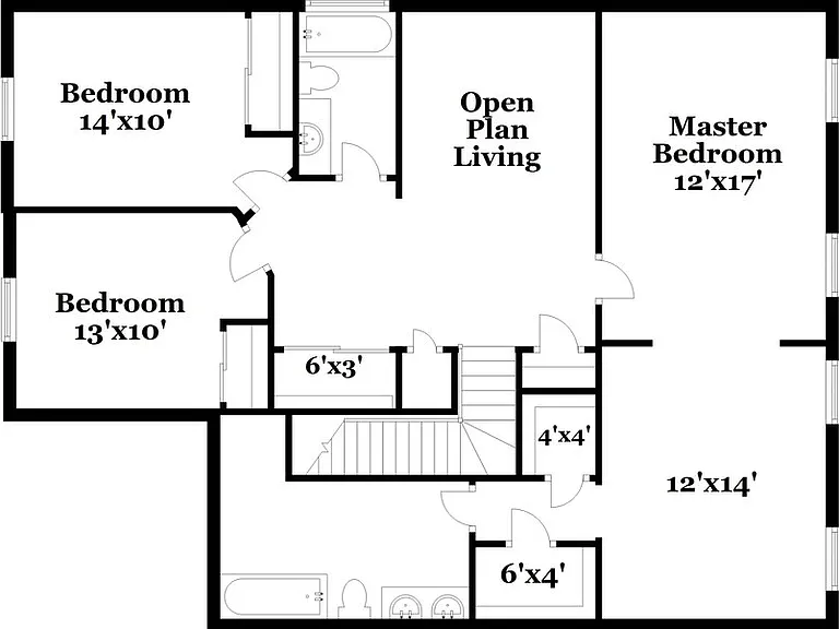 5104 Abercromby St — Photo 3